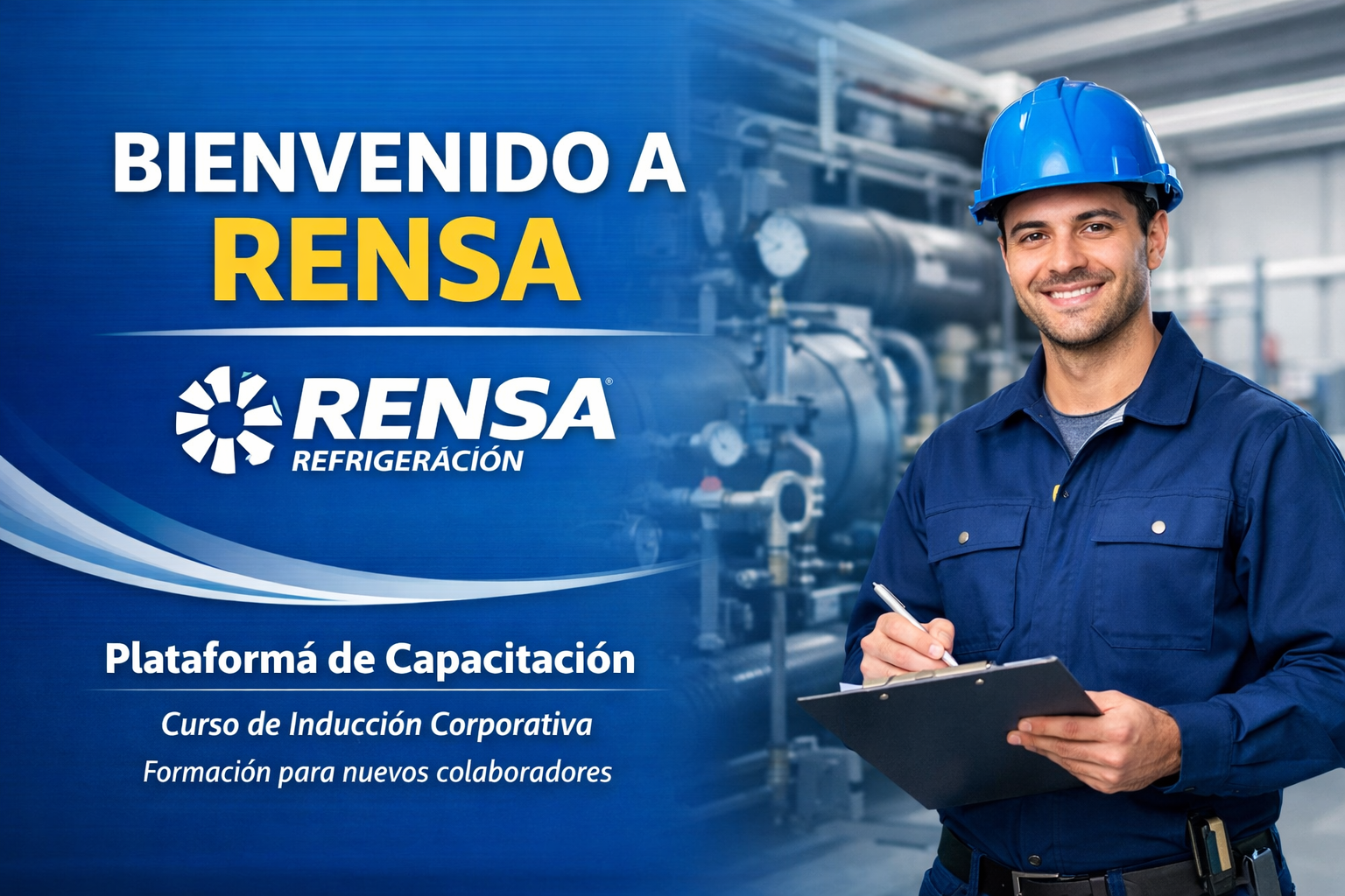 Bienvenidos